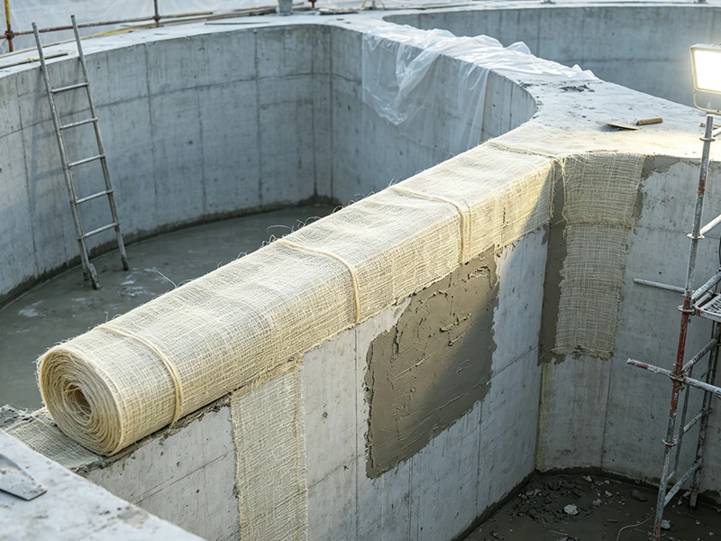 Yuruis rafforza la fornitura di materiali in fibra di vetro con una capacità produttiva ampliata e nuove qualità di prodotto