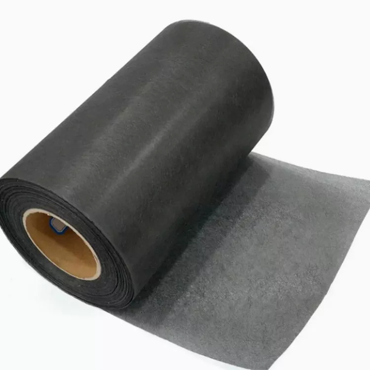 Feltro in fibra di carbonio elettricamente conduttivo da 50 g