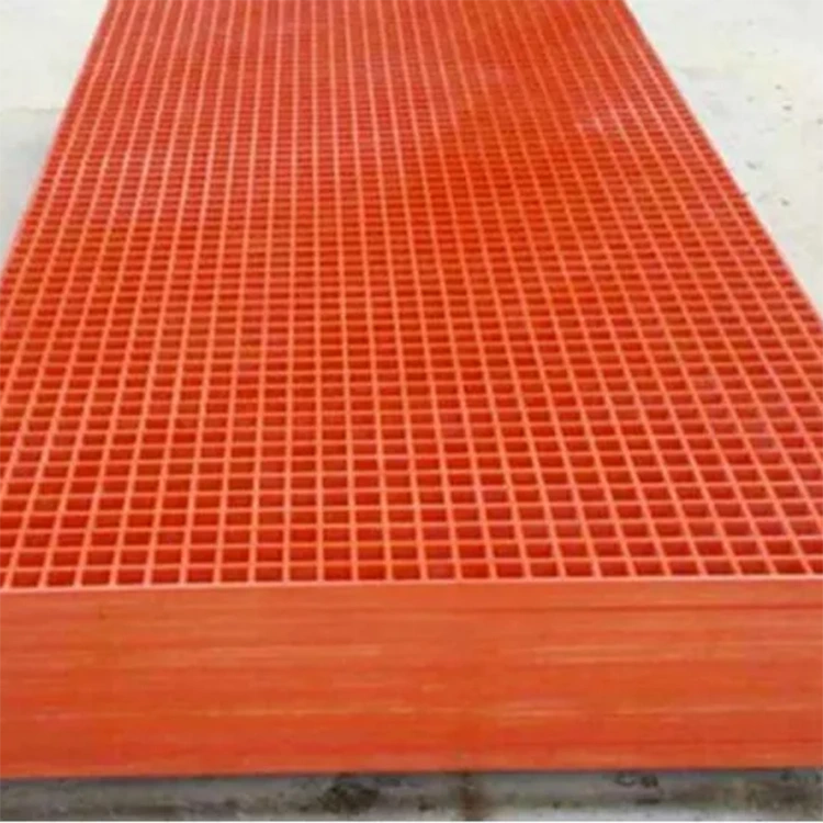 Grigliato in FRP Antiscivolo