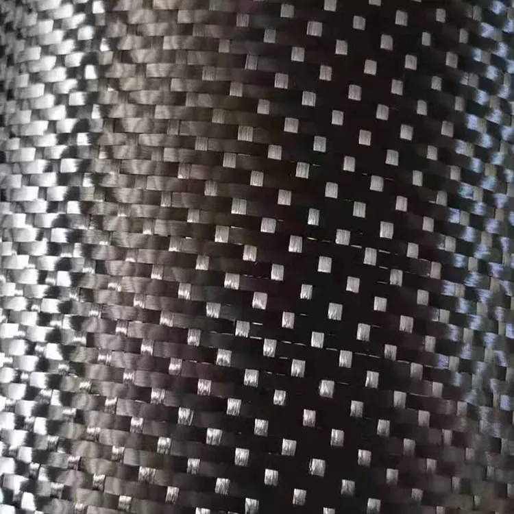 Panno in fibra di carbonio per attrezzature sportive