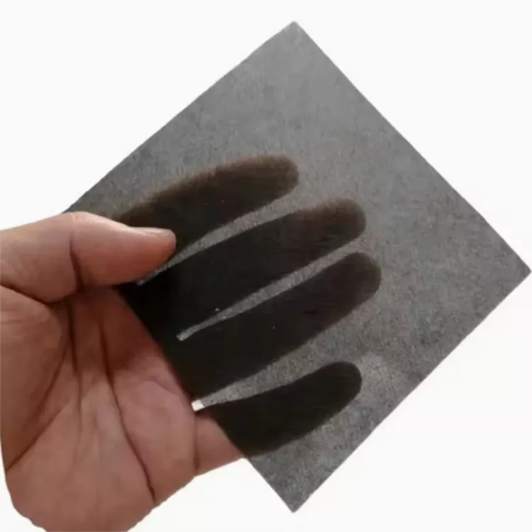 Tappetino superficiale in fibra di carbonio per strato di rinforzo