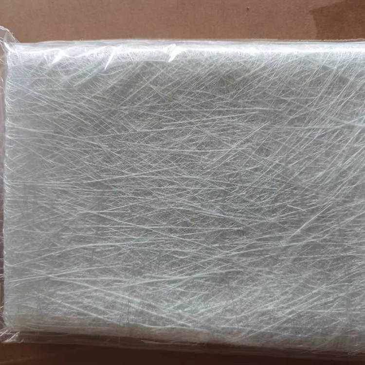 Tappetino personalizzato in fibra di vetro tagliata