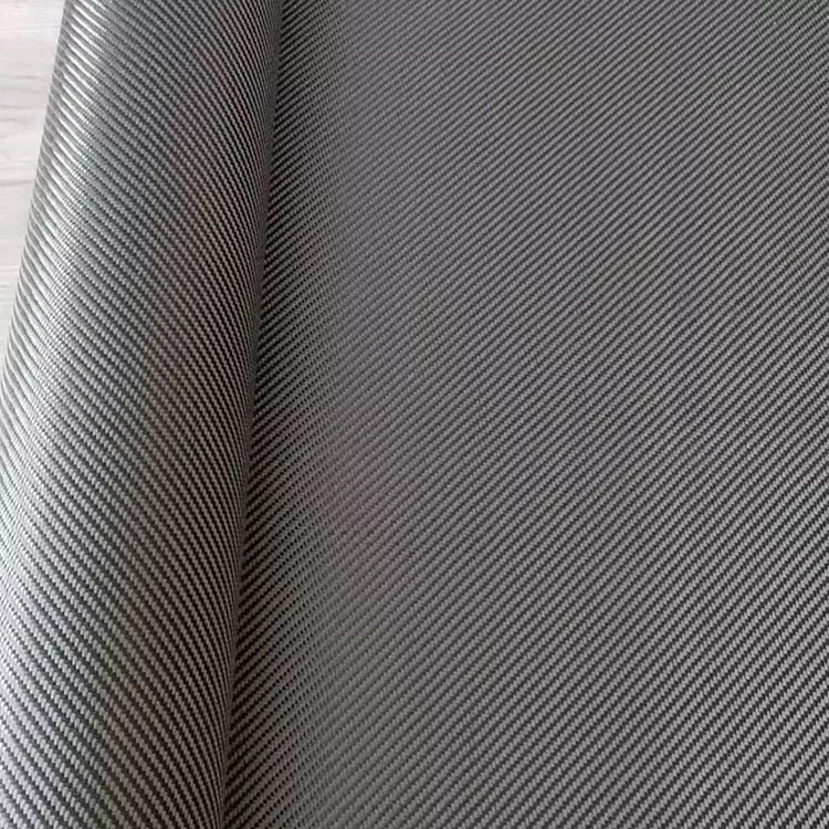 Tessuto in fibra di carbonio resistente al fuoco personalizzato