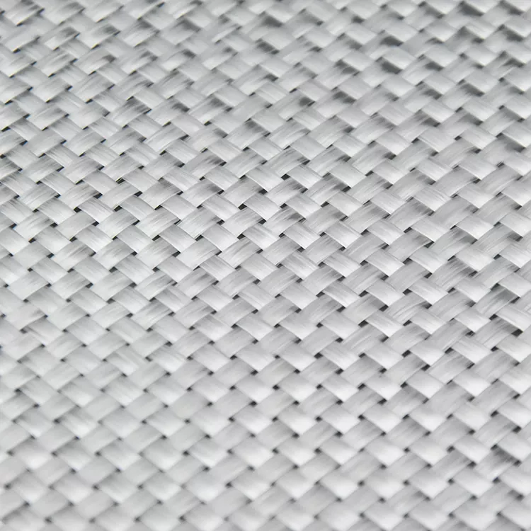 Tessuto ignifugo in fibra di vetro resistente alle alte temperature
