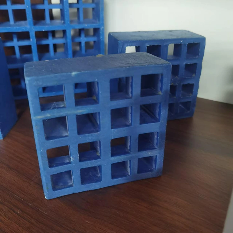 Construction Molded FRP Fiberglass Grating