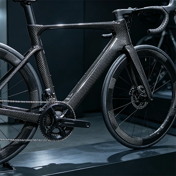 Low-Density Prepreg Carbon Fiber