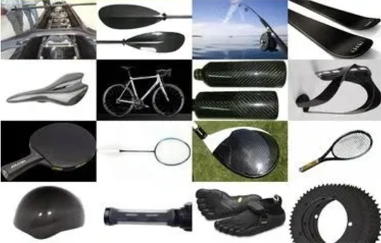Carbon Fiber Tissue for Lightweight Composite Reinforcement