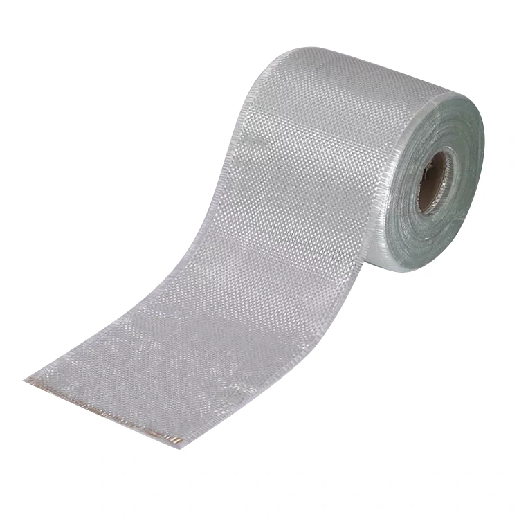 Tessuto in fibra di vetro rivestito in silicone