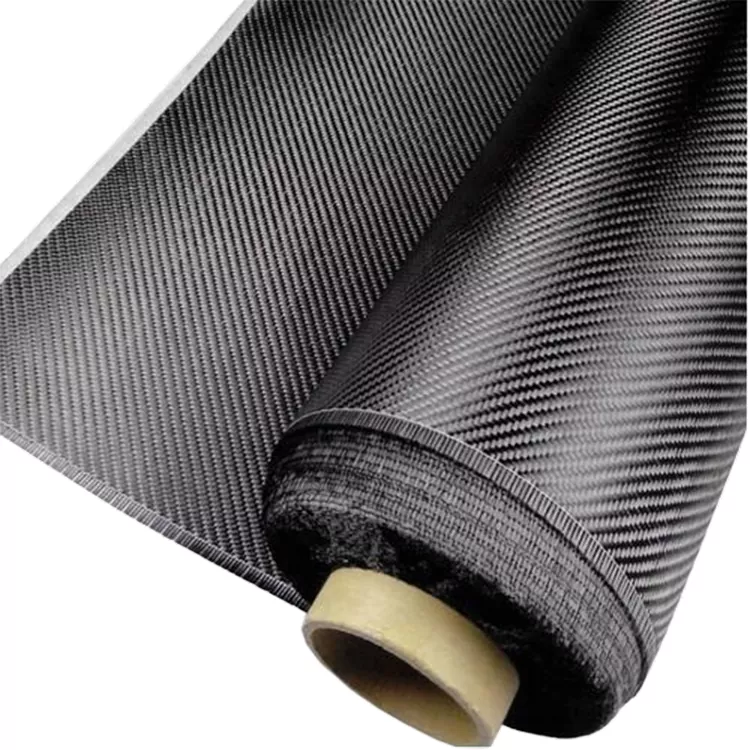 Fibra di carbonio prepreg twill 3K